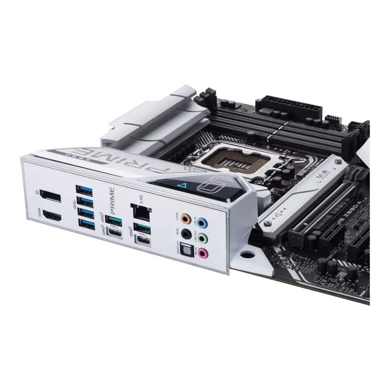 ASUS PRIME Motherboard PRIME Z - X870E Atx Motherboard ulasan dan harga