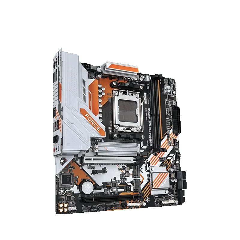 GIGABYTE B850M FORCE WIFI6E  M - X870E Atx Motherboard ulasan dan harga