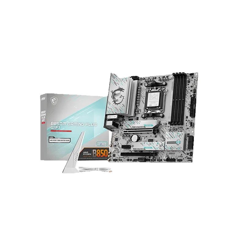 MSI New B850M GAMING PLUS WIFI - X870E Atx Motherboard ulasan dan harga