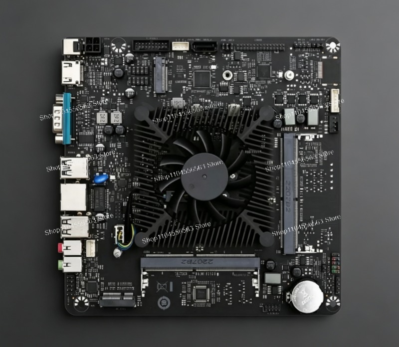 N5095 Mini ITX Motherboard Ind - Mini Itx Dual 2.5G Nas Motherboard ulasan dan harga