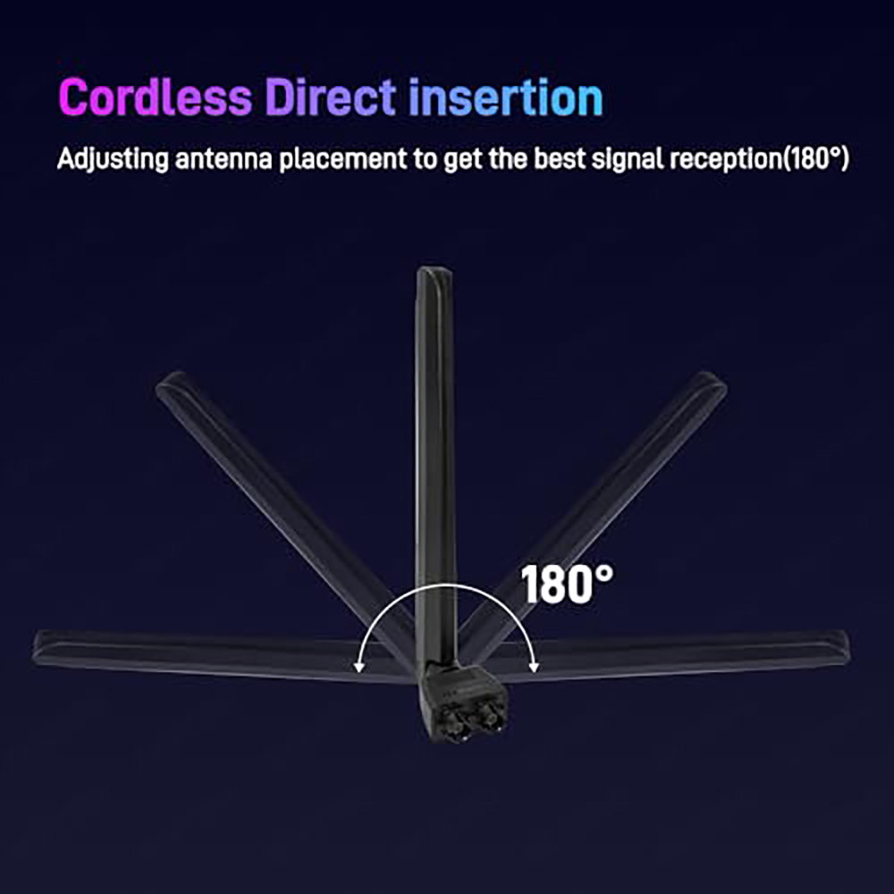 EZ-Plug WIFI 7 Antenna For GIG - Z890 Wi-Fi 7 Motherboard ulasan dan harga