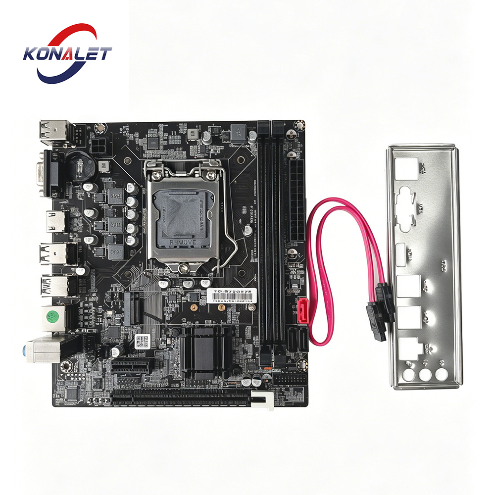 KONALET B75 Motherboard LGA115 - X870E Atx Motherboard ulasan dan harga