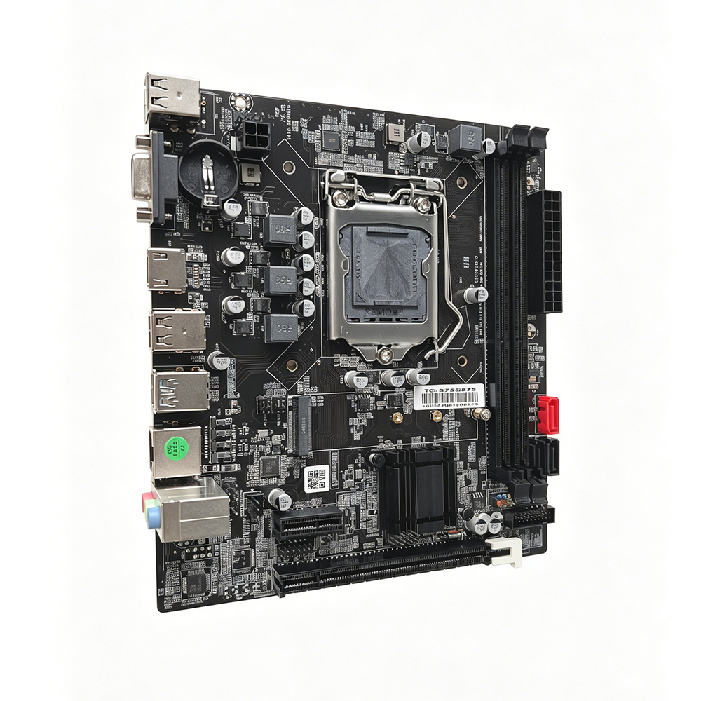 KONALET B75 Motherboard LGA115 - X870E Atx Motherboard ulasan dan harga