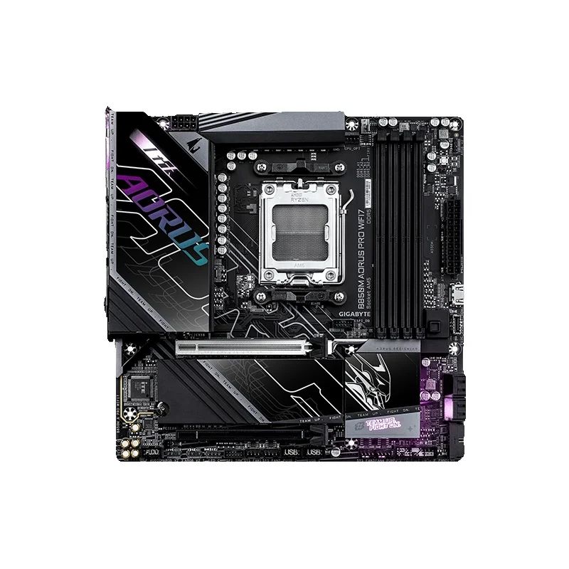 GIGABYTE New B850M AORUS PRO W - X870E Atx Motherboard ulasan dan harga