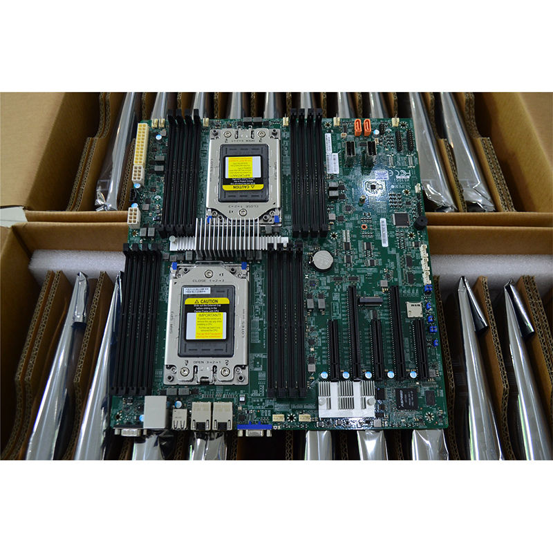 2025 hot sale Supermicro H11ds - Dual Socket Sp3 Epyc Motherboard ulasan dan harga