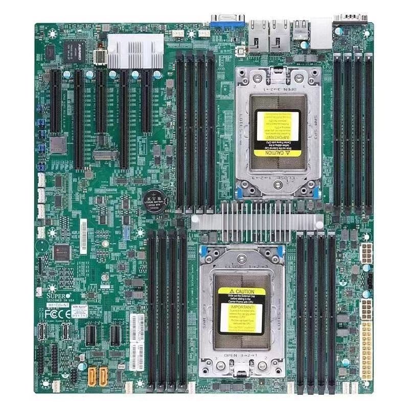 2025 hot sale Supermicro H11ds - Dual Socket Sp3 Epyc Motherboard ulasan dan harga