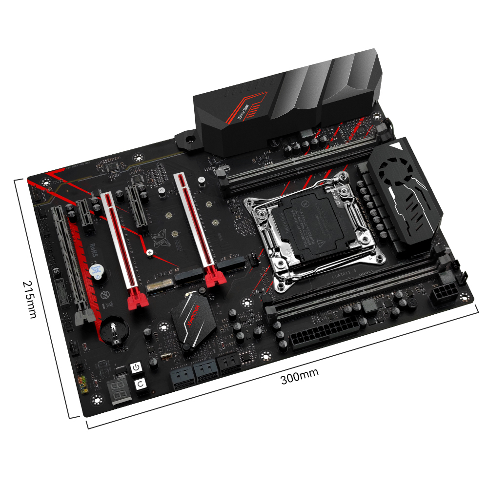 MACHINIST X99 MR9A PRO MAX Mot - X870E Atx Motherboard ulasan dan harga